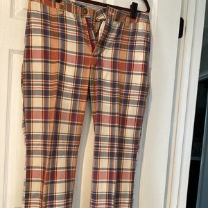 Vineyard Vines Madras Pants